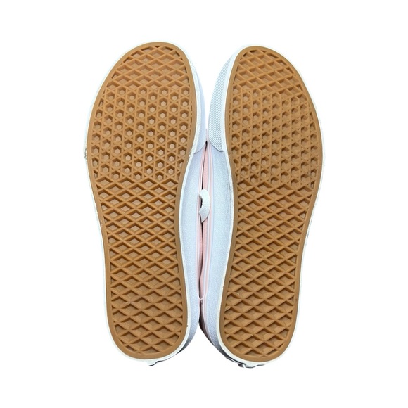 Vans Pale Pink Shoes Size Women’s 10 - Picture 4 of 4